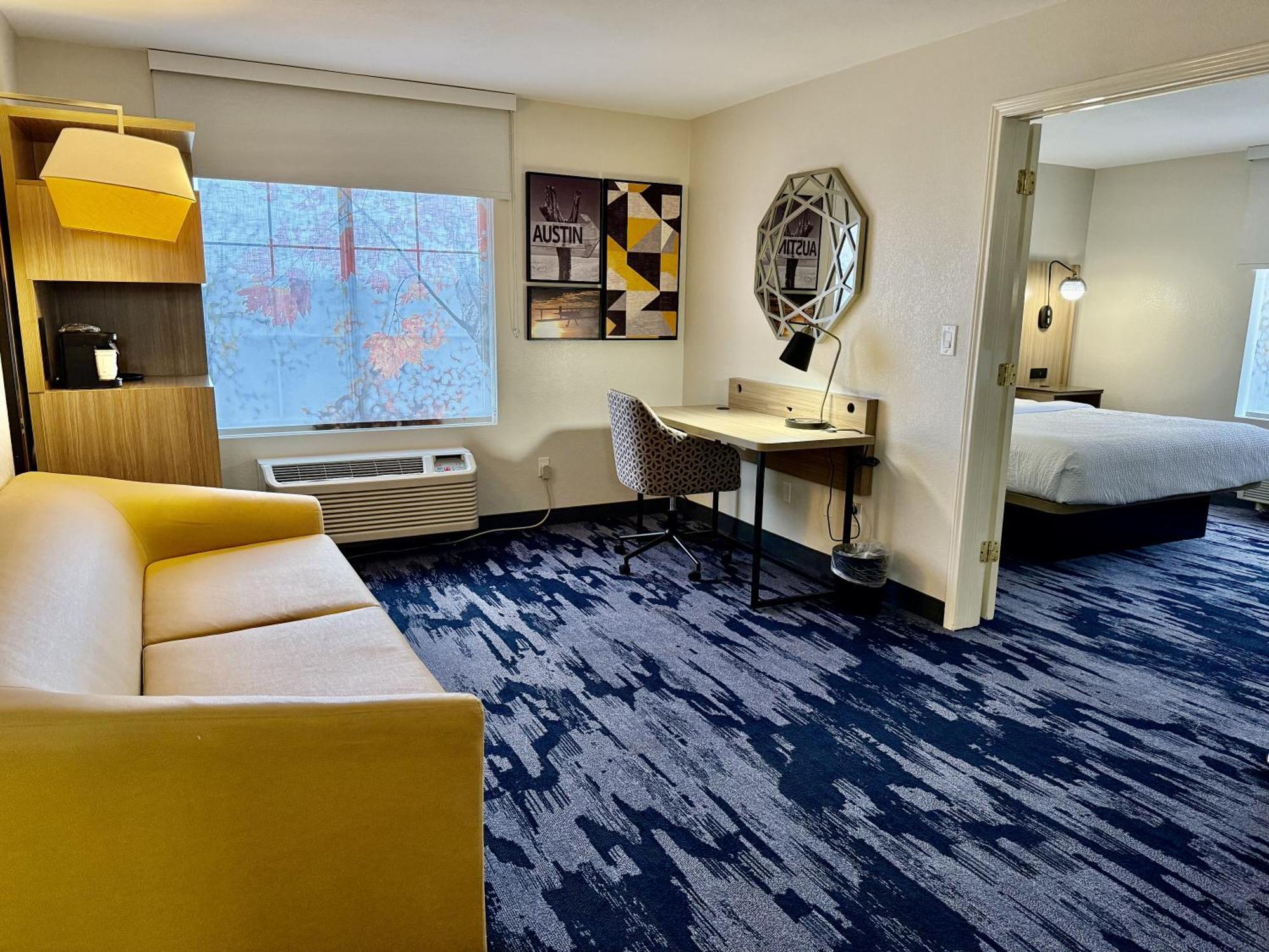 La Quinta By Wyndham Austin Southwest Otel Dış mekan fotoğraf