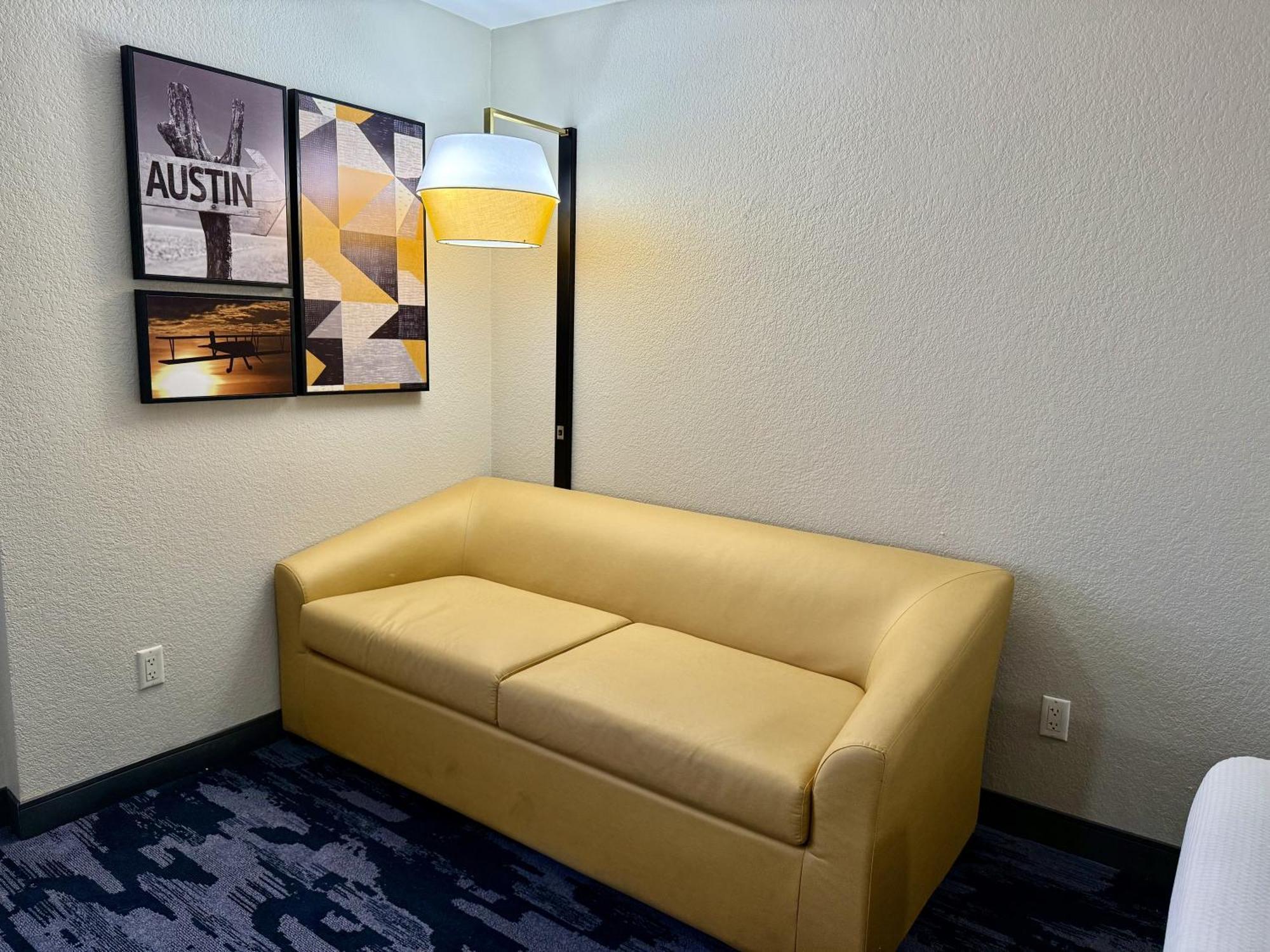 La Quinta By Wyndham Austin Southwest Otel Dış mekan fotoğraf