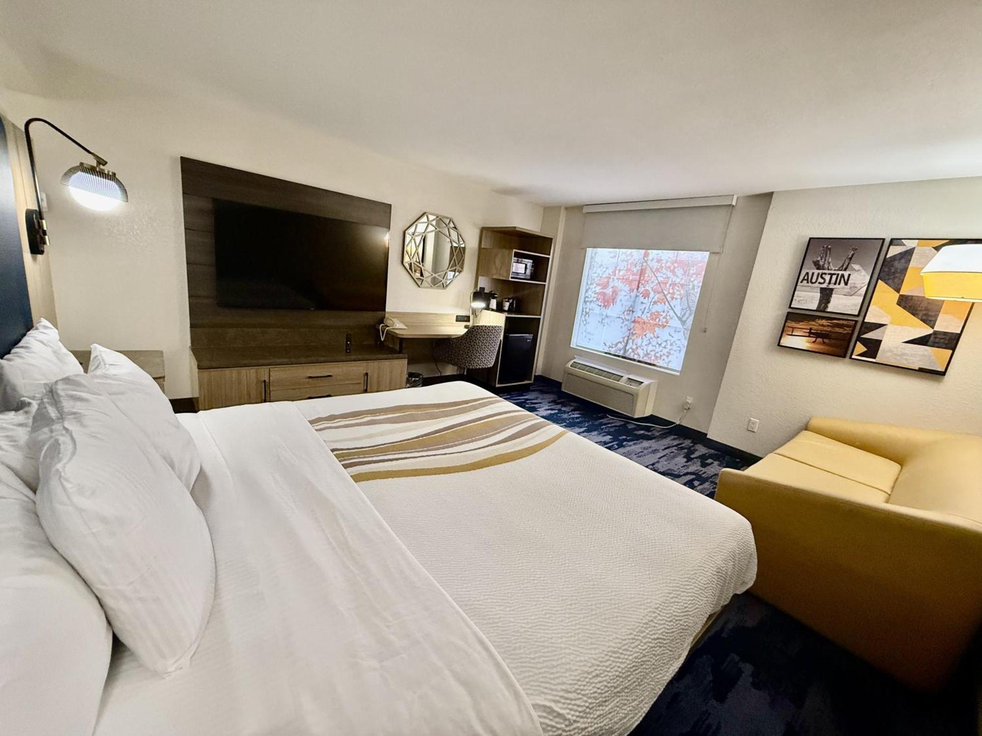 La Quinta By Wyndham Austin Southwest Otel Dış mekan fotoğraf