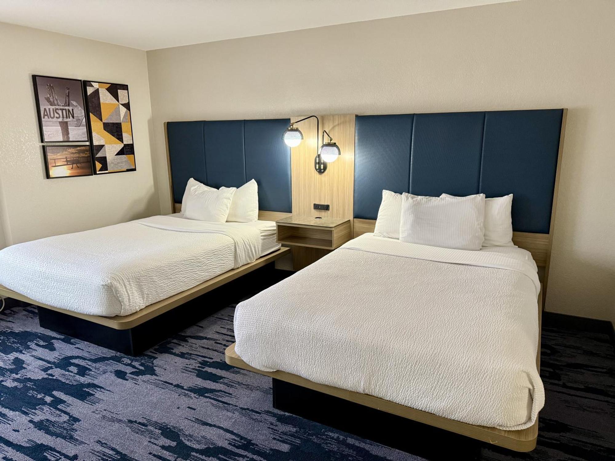 La Quinta By Wyndham Austin Southwest Otel Dış mekan fotoğraf