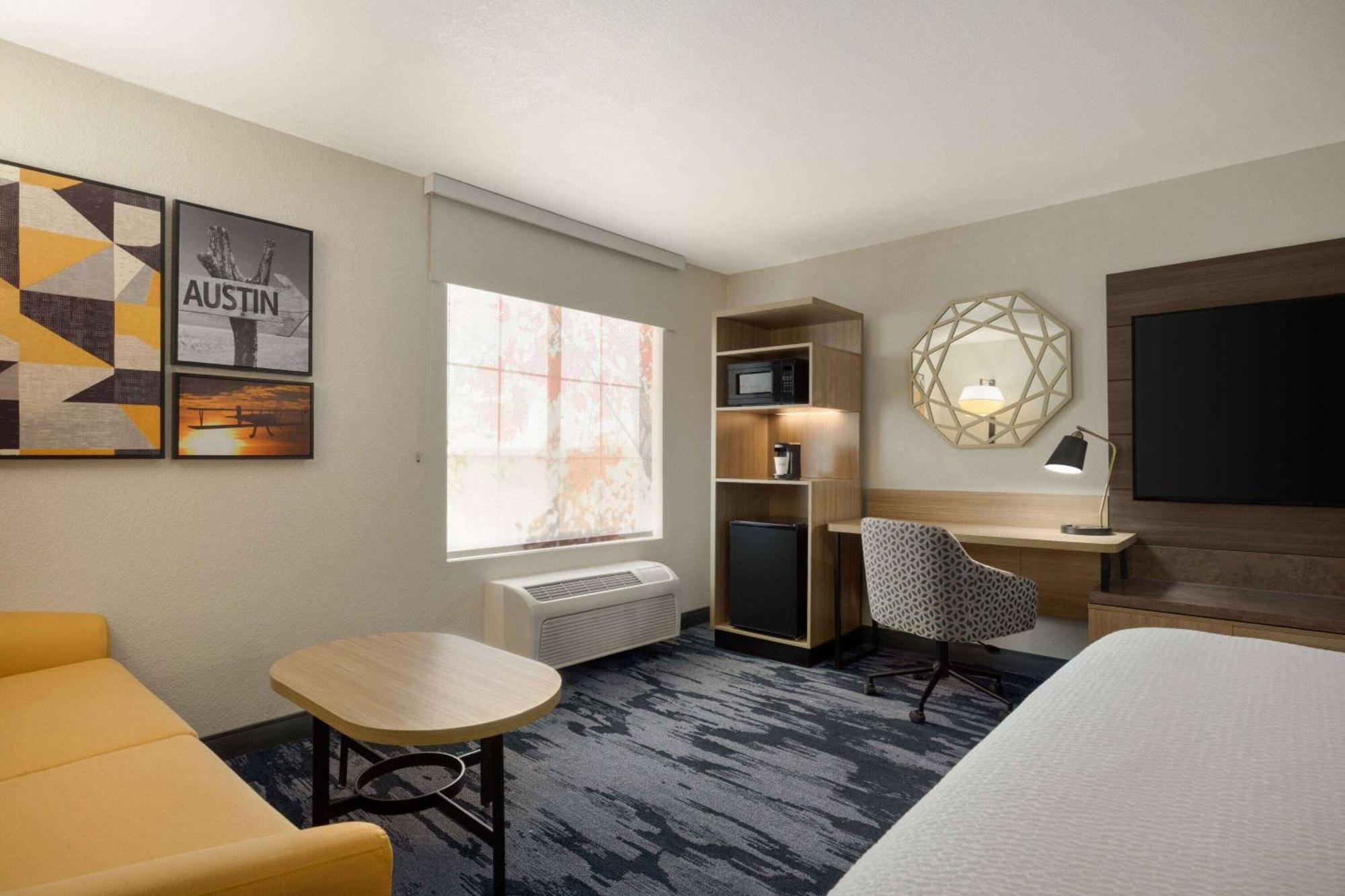 La Quinta By Wyndham Austin Southwest Otel Dış mekan fotoğraf