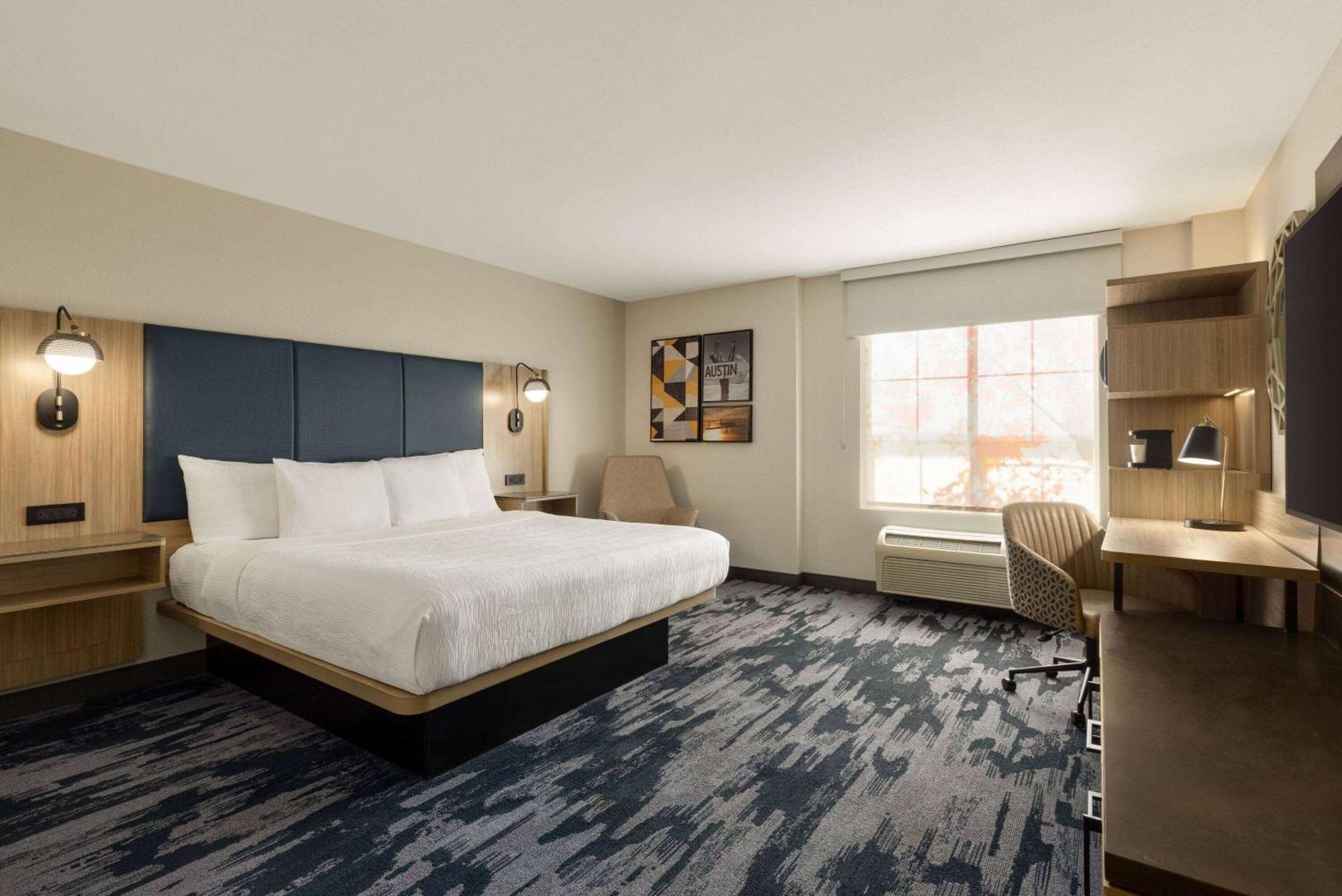 La Quinta By Wyndham Austin Southwest Otel Dış mekan fotoğraf