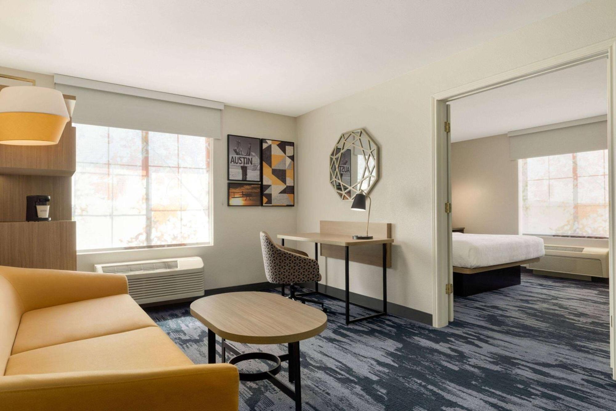 La Quinta By Wyndham Austin Southwest Otel Dış mekan fotoğraf