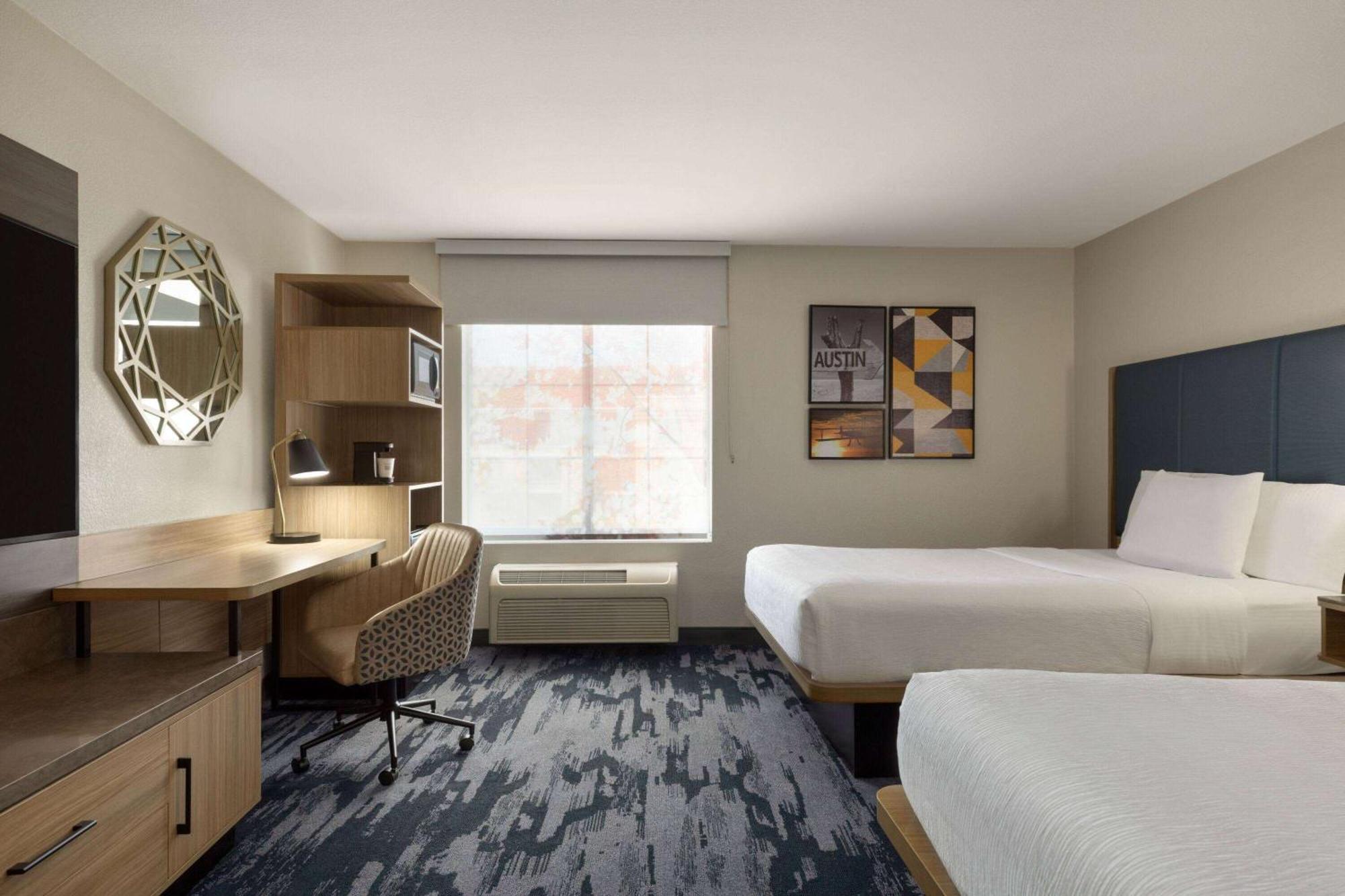 La Quinta By Wyndham Austin Southwest Otel Dış mekan fotoğraf