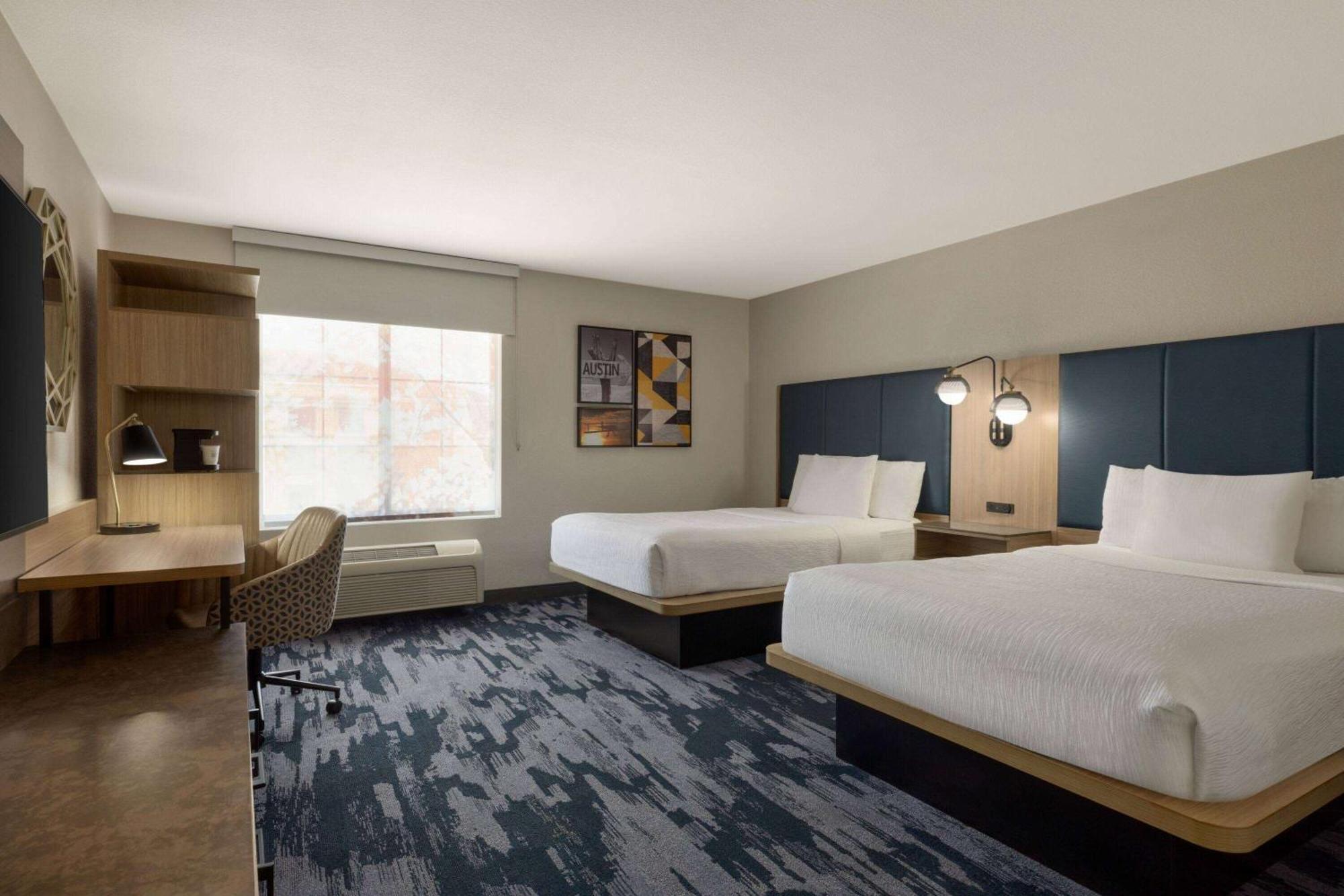 La Quinta By Wyndham Austin Southwest Otel Dış mekan fotoğraf